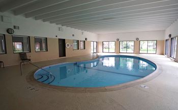 Charlton place pool